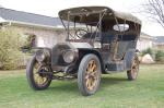 Peerless Model 19 7-Passenger Touring Car 1909 года